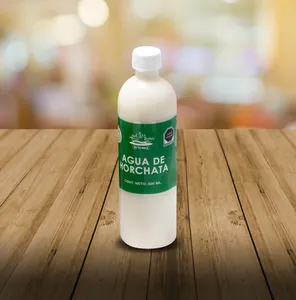 Agua de horchata