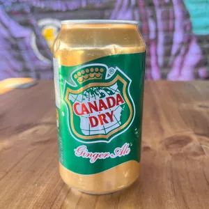 Canada Dry Ginger