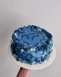 Pastel cottagecore personalizado