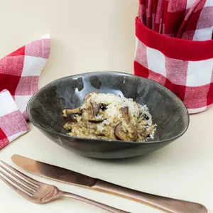 Risotto De Champiñón (3 P)