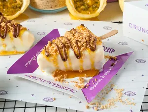Maracuyá Crunch