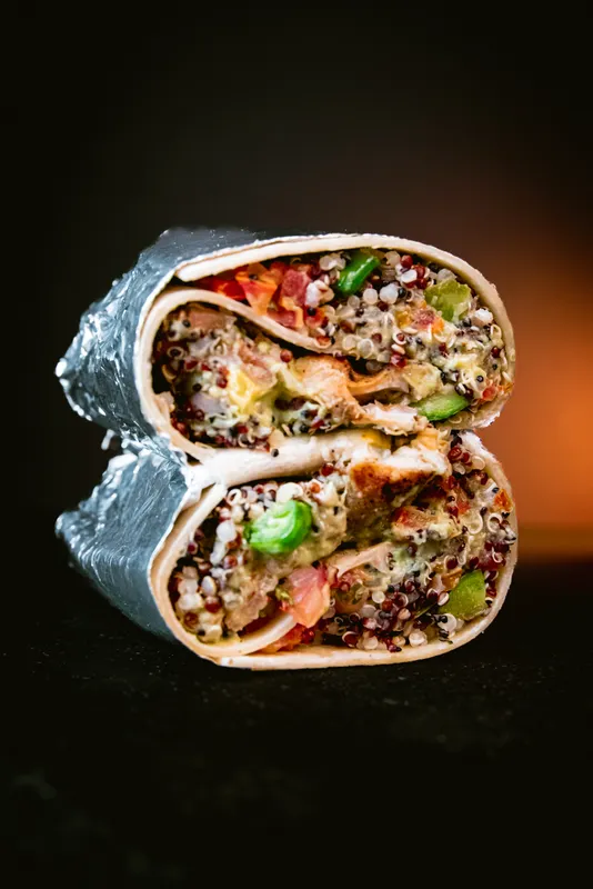 Burrito de Quinua