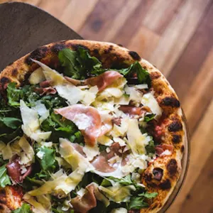 Prosciutto e rugula d