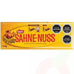 Sahne Nuss 160gr.