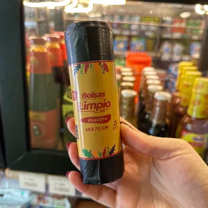 Bolsas De Aseo (70x90, Rollo 10 Un)