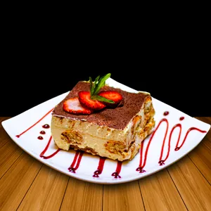 Tiramisú Tiramisú