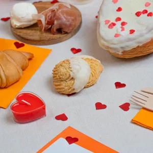 Desayuno San Valentín