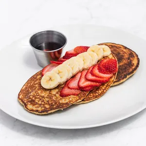 Hot Cakes de Avena