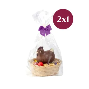 P965 -2x1 Gallina con huevos 290 gr.