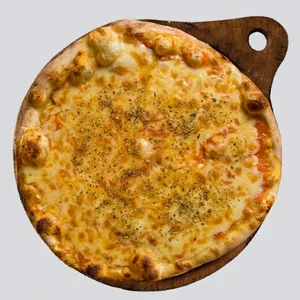 Margherita con oregano Grande (32cm)