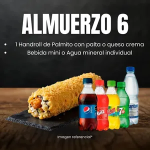 Almuerzo 6