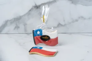 Galleta Mantequilla Bandera
