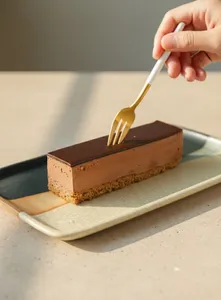 Caja de 4 lingotes de chocolate artesanal La Merengona Las Condes