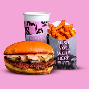 Hustler Deluxe Trio Pack