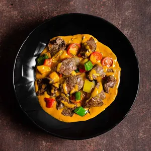Curry Amarillo de Vacuno