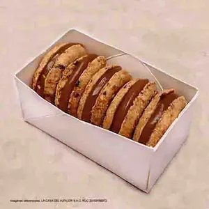 Caja loncherita (5 und)