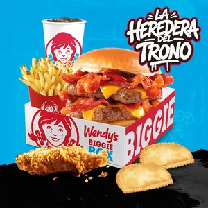 BACONATOR BOX