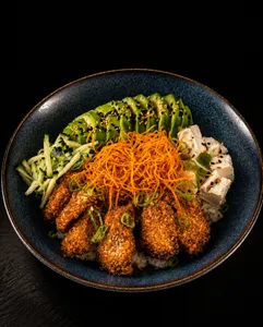 Umi Bowl Veggie Crunch