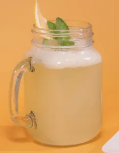 Limonada Menta Jengibre