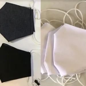 Pack Unisex 5 Mascarillas