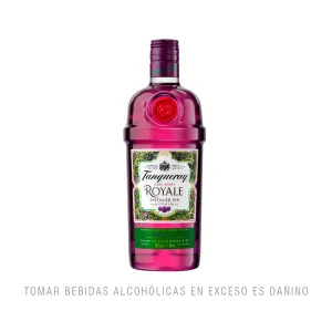 Gin Tanqueray Royale X 700 Ml