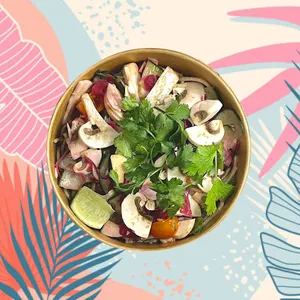 Arma Tu Poke Champinones