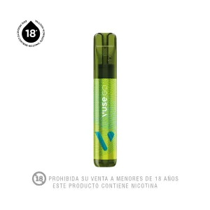 Vuse Go Vapeador Green Apple 1,000 puffs
