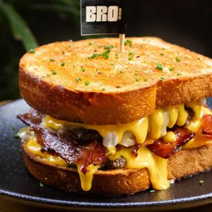 PATTY MELT BURGER