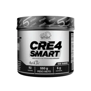 CREATINA CRE4 SMART NUTRITION SIN SABOR 550G
