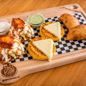 Picoteo Que Rico