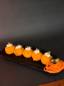 Porción De Croquetas De Pollo