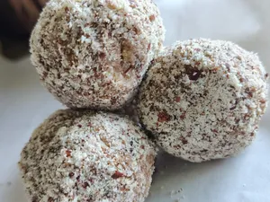 Bolitas manzana canela