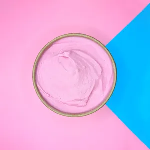 Helado de Frutilla