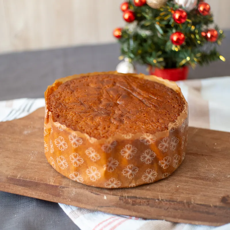 Pan de Pascua Fruta Confitada Pan de Pascua Fruta Confitada