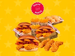 Trio Box Gringou