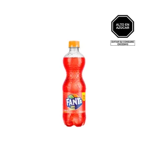 Gaseosa Fanta Kola Inglesa 500 ml
