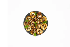 Berenjena Burrata