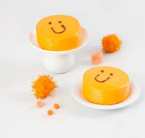 Mini Queque Carita