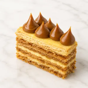 Hoja Manjar Pastelera