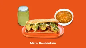 Menú Consentido