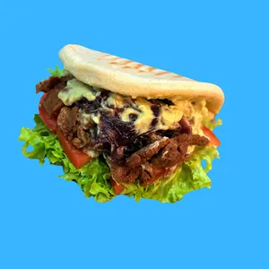 Bao spiced seitan
