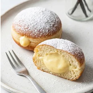 NUEVO!!! Bombolín Crema Pastelera (un)