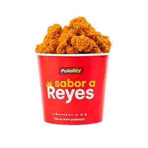 BUCKET TUTITOS (Para 5 personas)