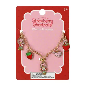 PULSERA DE STRAWBERRY SHORTCAKE
