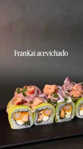 Frankai Acevichado Roll