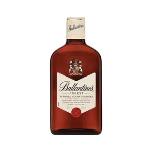 Whisky Petaca Ballantines Finest 40gl 200 Ml.