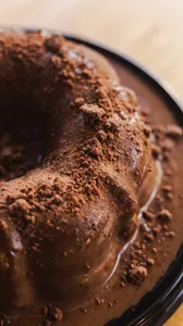 Volcano Mediano Milo (torta de chocolate)