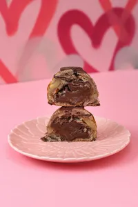 Crumbl Cookie Nutella sin azúcar Crumbl Cookie Nutella sin azúcar