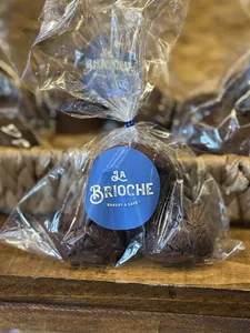 Galleta de chocolate bolsa 3 un