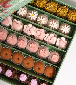 Caja de Trufas Victoria